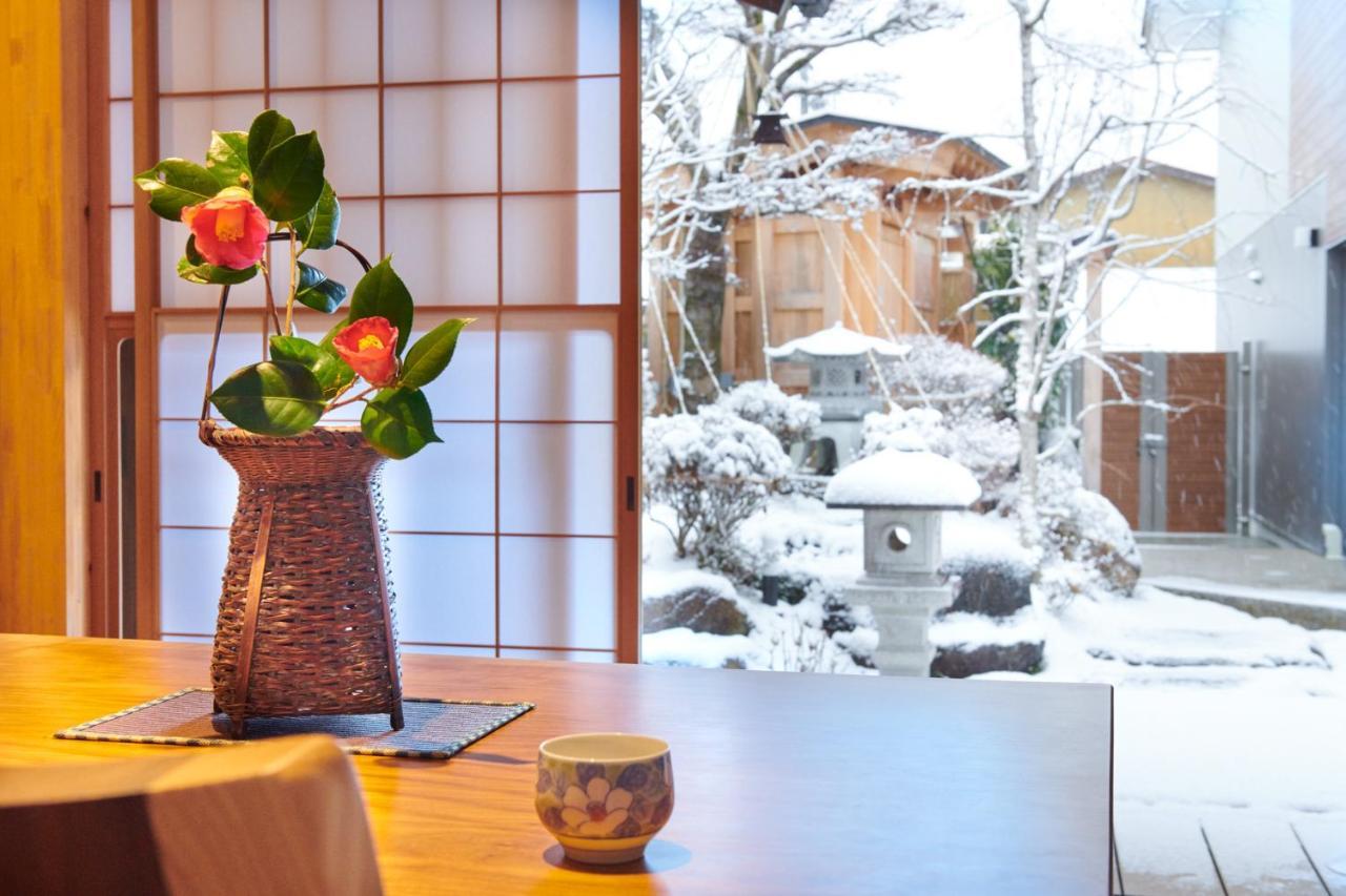 Ichinomatsu Japanese Modern Hotel Takayama  Extérieur photo