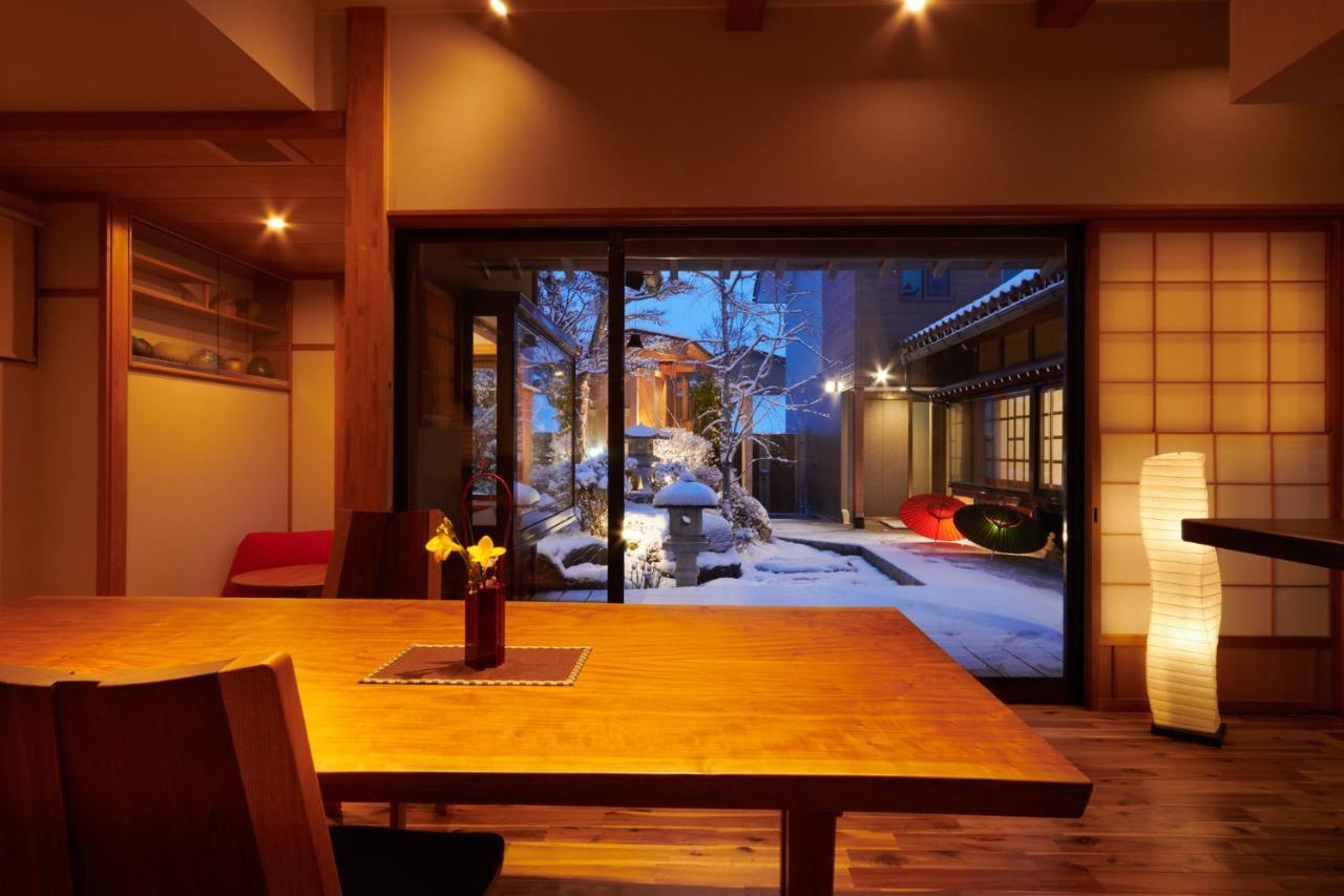Ichinomatsu Japanese Modern Hotel Takayama  Extérieur photo