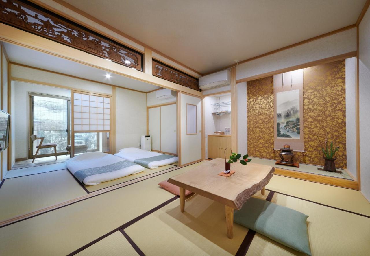 Ichinomatsu Japanese Modern Hotel Takayama  Extérieur photo