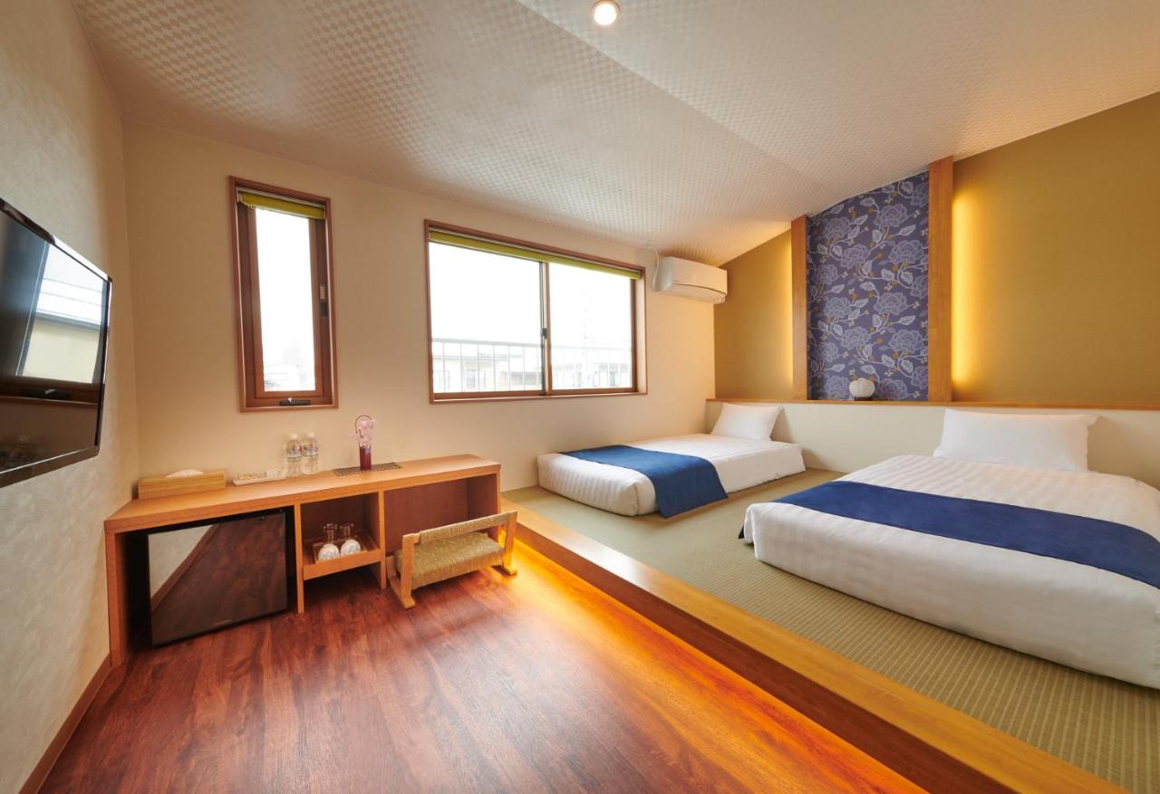 Ichinomatsu Japanese Modern Hotel Takayama  Extérieur photo