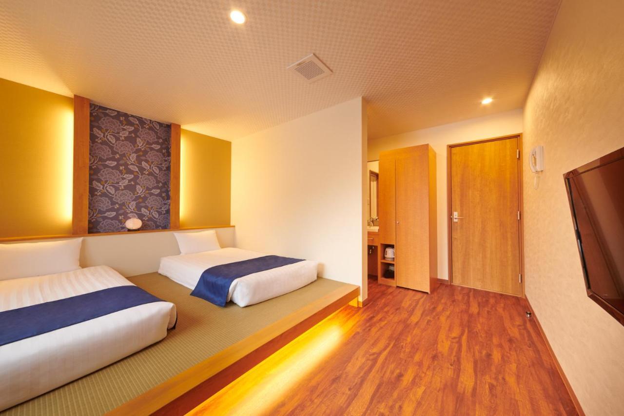 Ichinomatsu Japanese Modern Hotel Takayama  Extérieur photo