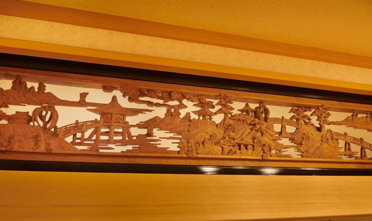 Ichinomatsu Japanese Modern Hotel Takayama  Extérieur photo