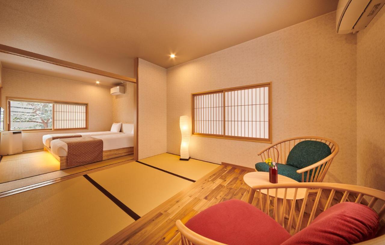 Ichinomatsu Japanese Modern Hotel Takayama  Extérieur photo