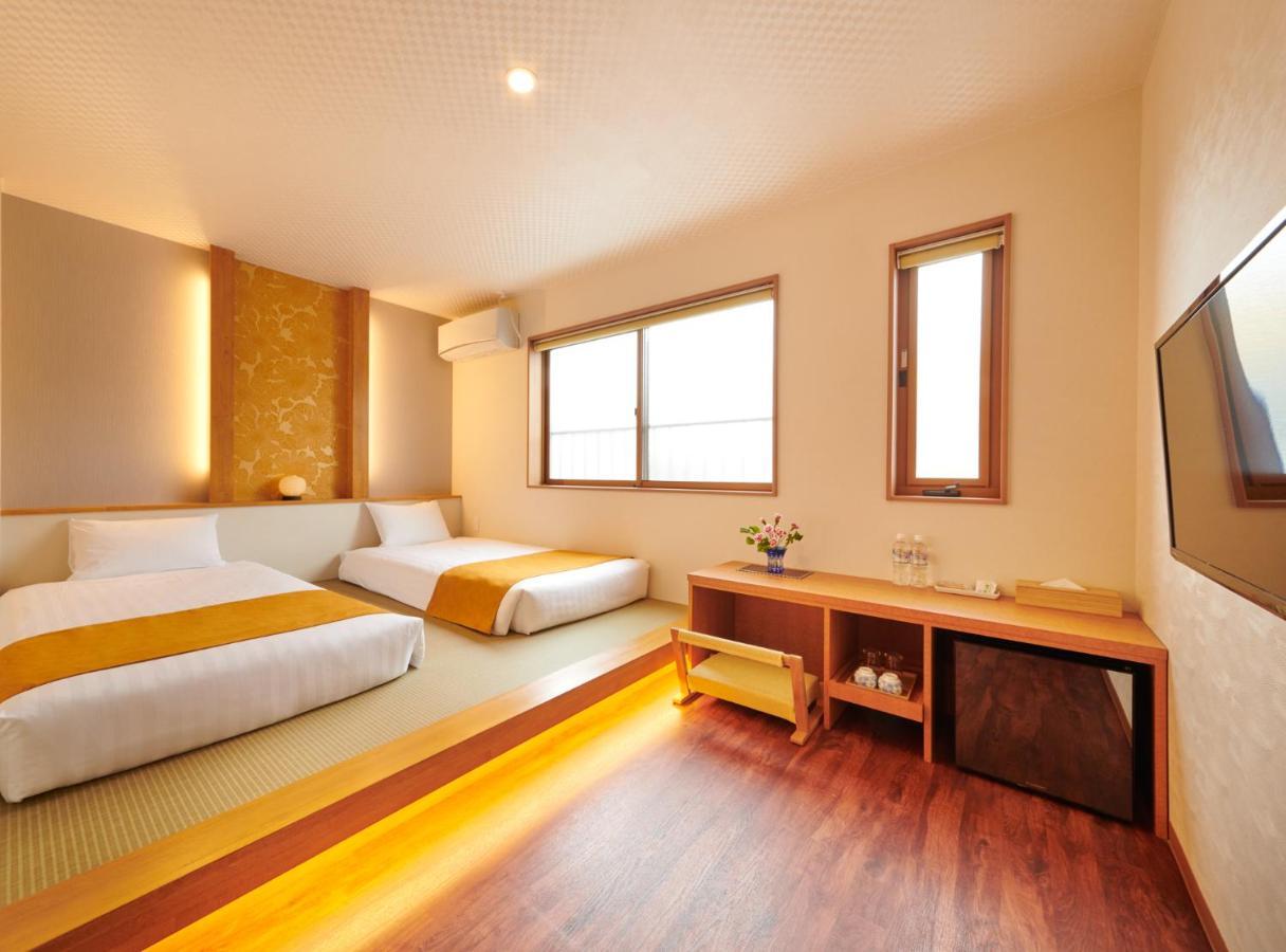 Ichinomatsu Japanese Modern Hotel Takayama  Extérieur photo