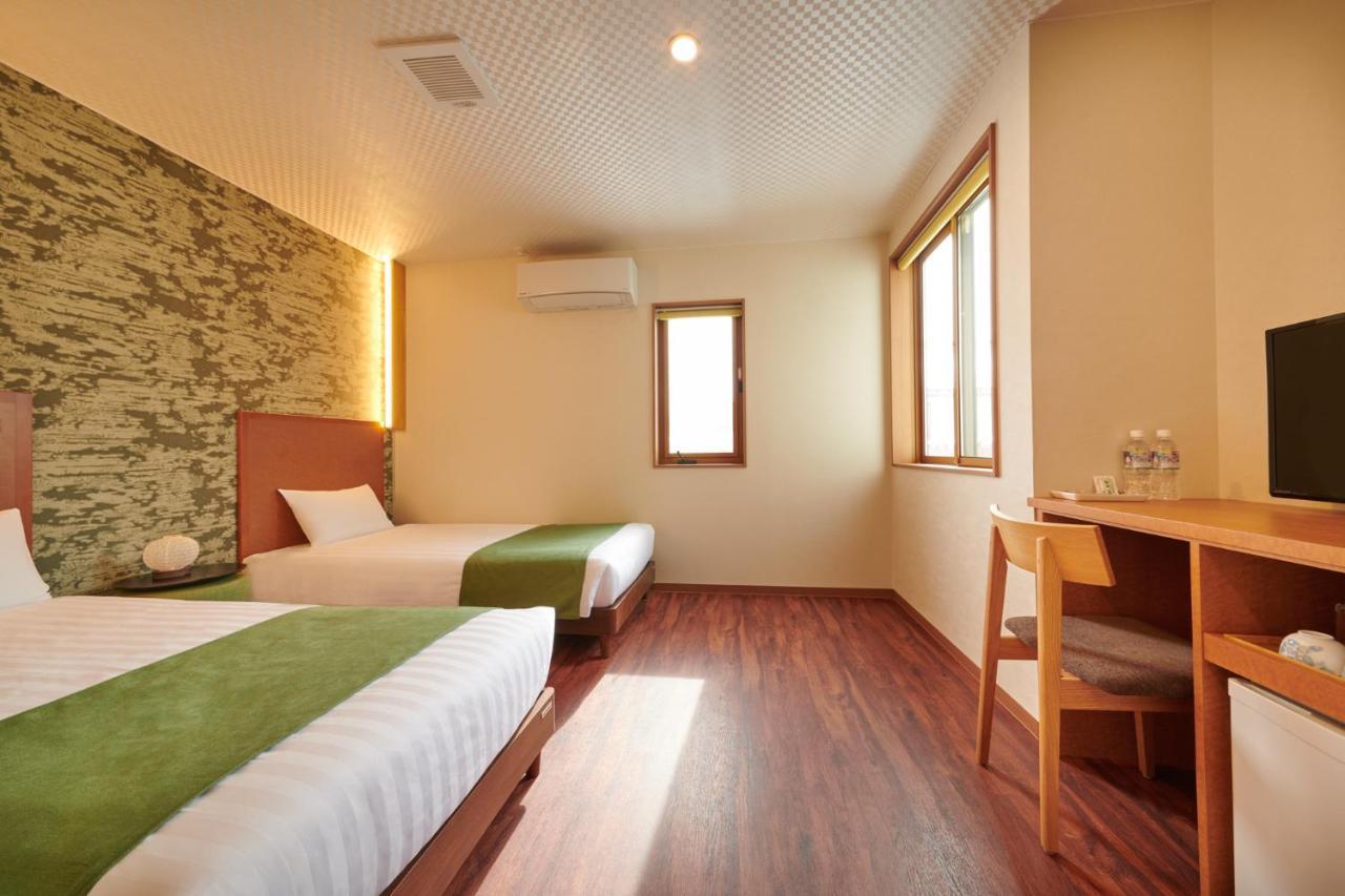 Ichinomatsu Japanese Modern Hotel Takayama  Extérieur photo