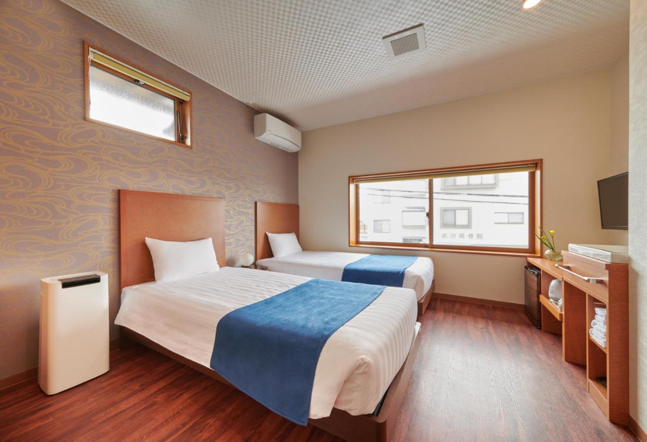 Ichinomatsu Japanese Modern Hotel Takayama  Extérieur photo