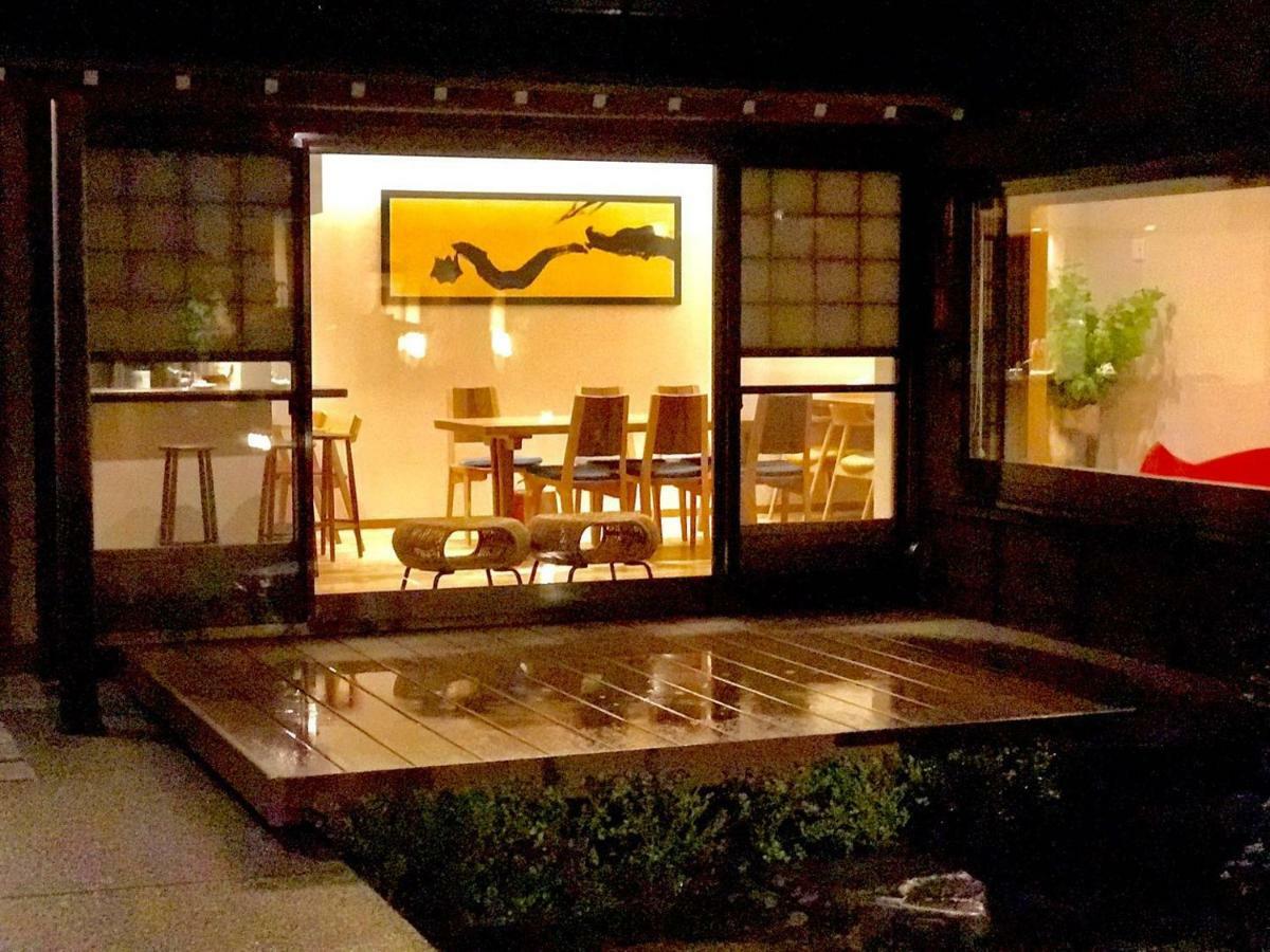Ichinomatsu Japanese Modern Hotel Takayama  Extérieur photo