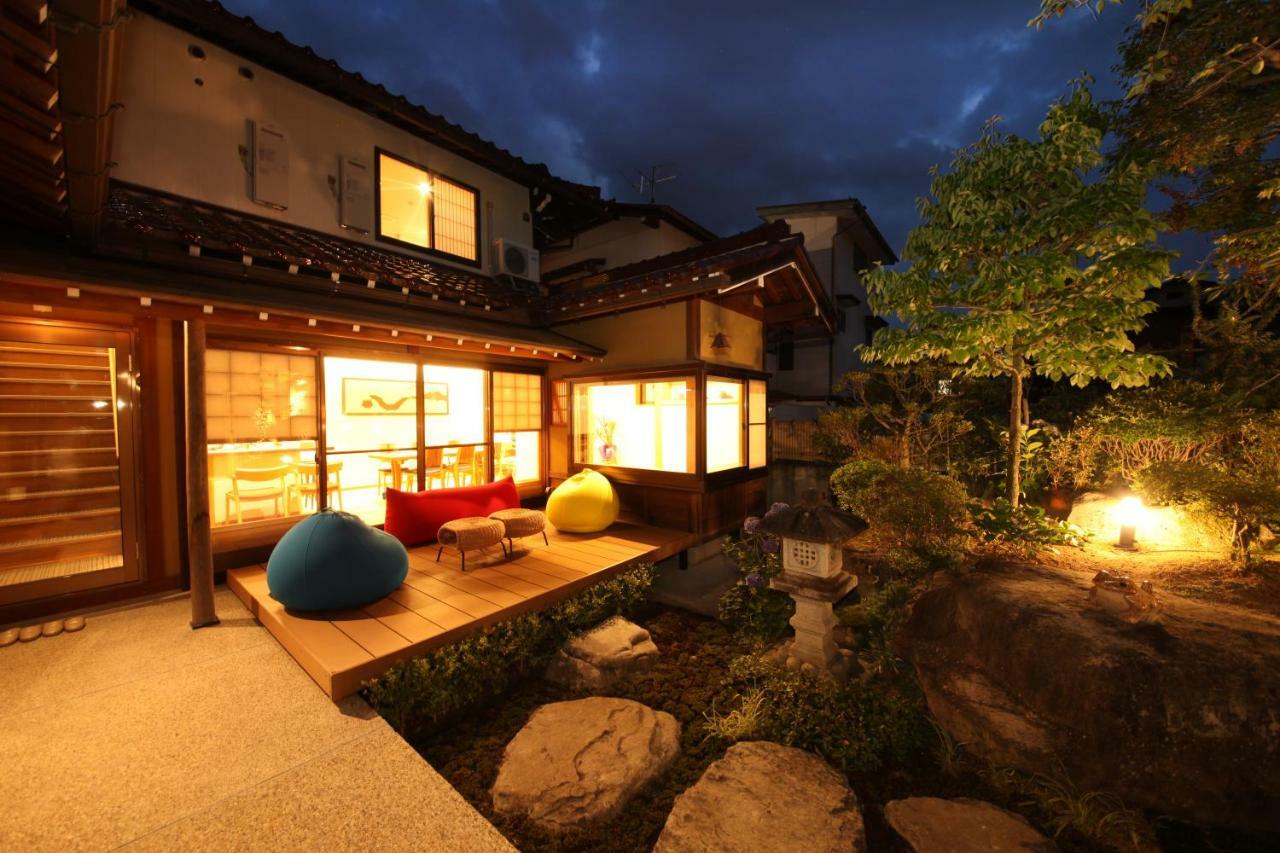 Ichinomatsu Japanese Modern Hotel Takayama  Extérieur photo