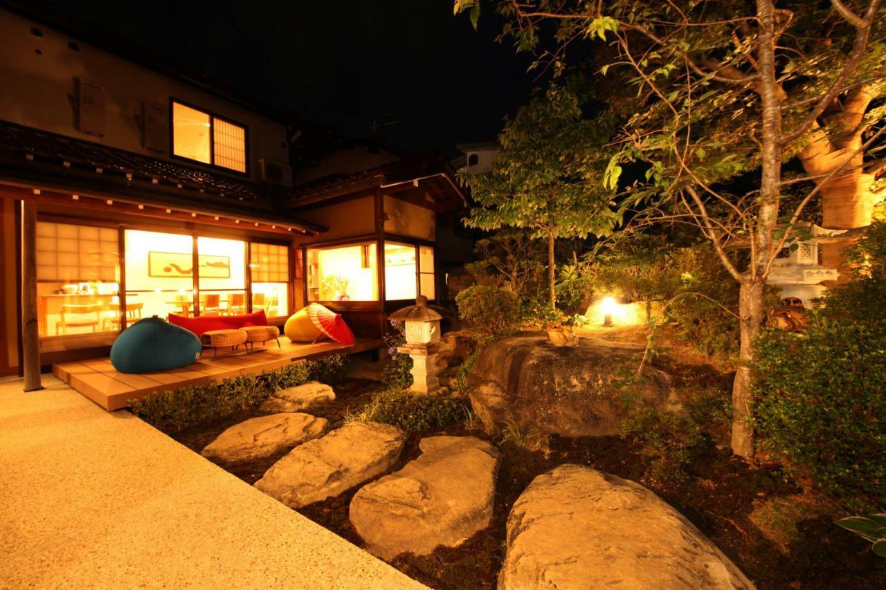 Ichinomatsu Japanese Modern Hotel Takayama  Extérieur photo