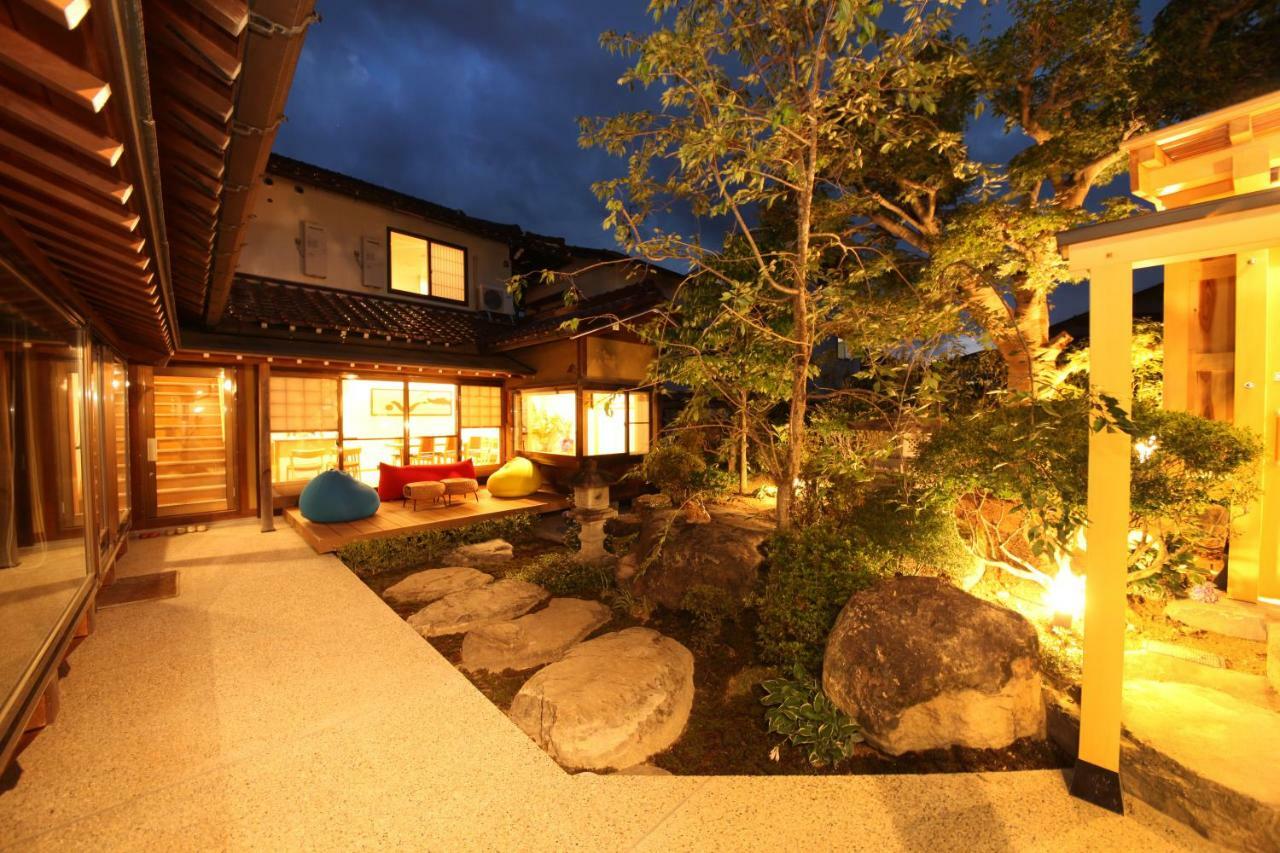 Ichinomatsu Japanese Modern Hotel Takayama  Extérieur photo